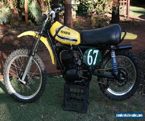 Yamaha YZ250A 