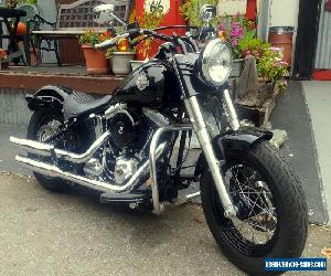 2015 Harley-Davidson Softail