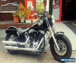 2015 Harley-Davidson Softail