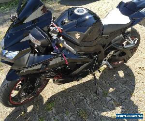 2009 SUZUKI GSXR 750 K9 