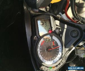 2009 SUZUKI GSXR 750 K9 