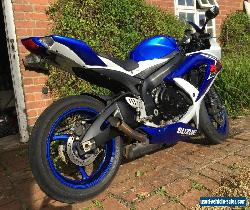 GSXR750 K8 Unmolested only 4049 miles! for Sale