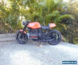 BMW K100 Cafe Racer - RELISTED DUE TO TIME WASTER - NO RESERVE for Sale