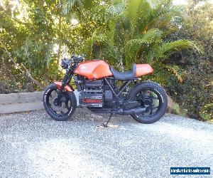 BMW K100 Cafe Racer - RELISTED DUE TO TIME WASTER - NO RESERVE