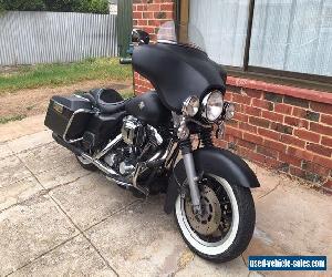 harley davidson electra glide