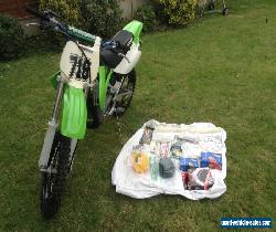 Kawasaki KX85 small wheel  2005 for Sale