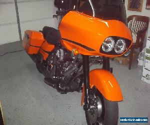 2009 Harley-Davidson Touring