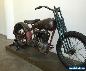 1925 Harley-Davidson Other