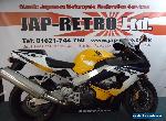 Honda CBR929RR Fireblade for Sale