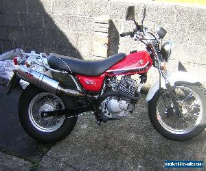 suzuki van van 125 