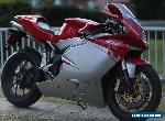 MV Agusta F4 1000 312R not Suzuki GSXR 1000 Yamaha R1 Kawasaki ZX10R for Sale