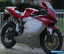 MV Agusta F4 1000 312R not Suzuki GSXR 1000 Yamaha R1 Kawasaki ZX10R for Sale