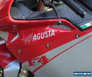 MV Agusta F4 1000 312R not Suzuki GSXR 1000 Yamaha R1 Kawasaki ZX10R