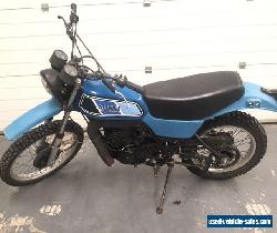 1977 Yamaha DT250 U.S. import for Sale