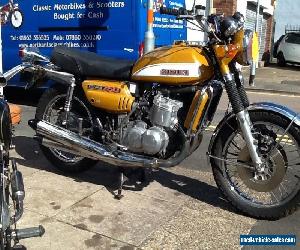 Suzuki classic GT750K