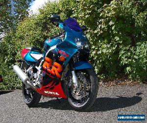  HONDA FIREBLADE CBR 900 RR-X 918cc ONLY 10K MILES 2 OWNERS FANTASTIC CONDITION 