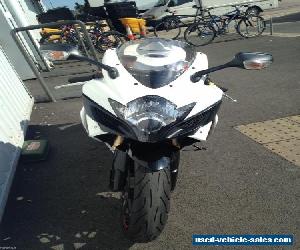 Suzuki GSXR 600 K6 2006