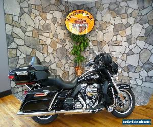 2015 Harley-Davidson Touring