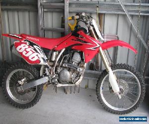 HONDA CRF150R