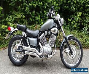 YAMAHA VIRAGO 535 CRUISER MOTORCYCLE GREAT LOOKING AND RIDING CUSTOM MOTORBIKE for Sale