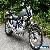 YAMAHA VIRAGO 535 CRUISER MOTORCYCLE GREAT LOOKING AND RIDING CUSTOM MOTORBIKE for Sale