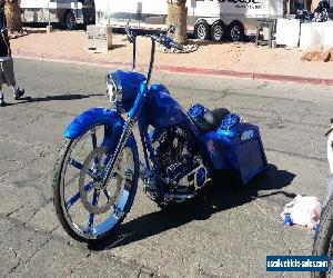 2013 Harley-Davidson Touring