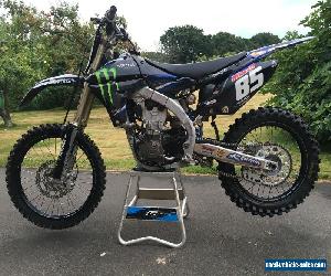 Yamaha YZF 450, 2011 model YZ450F