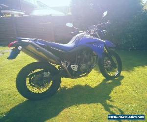 Yamaha XT660 r