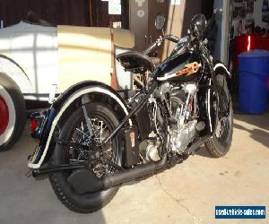 1939 Harley-Davidson Other