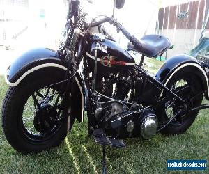 1939 Harley-Davidson Other