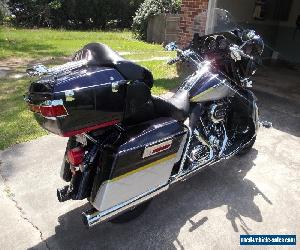 2012 Harley-Davidson Touring