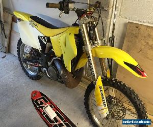 suzuki rm 250