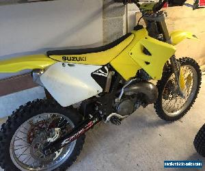 suzuki rm 250