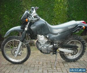 2004 YAMAHA SEROW XT225 GREEN LANE ENDURO TRIALS