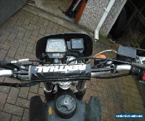 2004 YAMAHA SEROW XT225 GREEN LANE ENDURO TRIALS