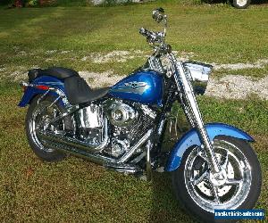 2009 Harley-Davidson Softail