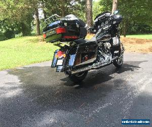 2009 Harley-Davidson Touring