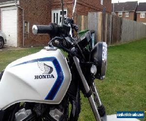 Honda VT500 for parts