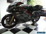 VERY RARE MV AGUSTA 750 F4 SENNA 665 MILES FROM NEW. NUMBER 24 OF ONLY 300 for Sale