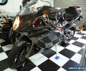 VERY RARE MV AGUSTA 750 F4 SENNA 665 MILES FROM NEW. NUMBER 24 OF ONLY 300