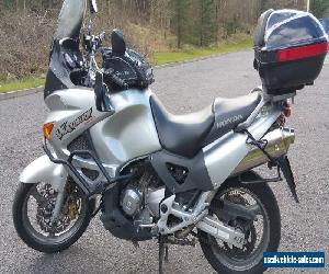 HONDA XL1000 VARADERO, low miles, 2006, adventure, 