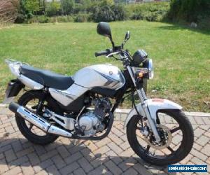 Yamaha YBR 125 Motorcycle for Sale