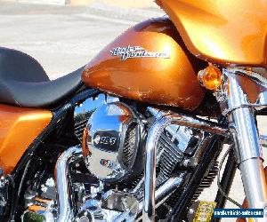 2014 Harley-Davidson Touring