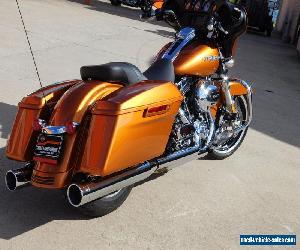 2014 Harley-Davidson Touring