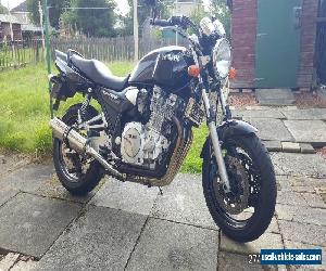 Yamaha XJR 1300 2002