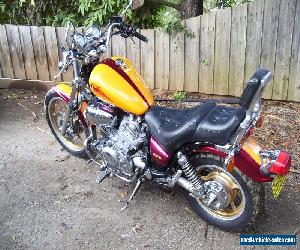 1995 rare color xv1100 virago only one for sale in australia second owner vgc