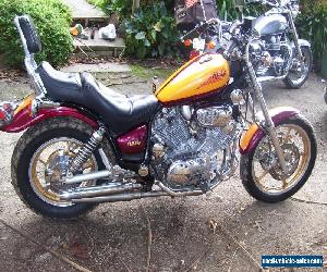 1995 rare color xv1100 virago only one for sale in australia second owner vgc