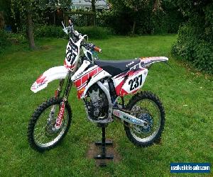 YAMAHA YZ250F 2009 GREAT CONDITION WITH ARROW EXHAUST