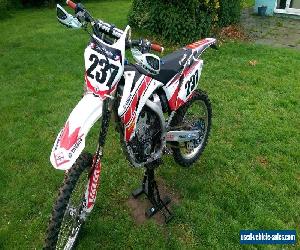 YAMAHA YZ250F 2009 GREAT CONDITION WITH ARROW EXHAUST