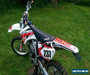 YAMAHA YZ250F 2009 GREAT CONDITION WITH ARROW EXHAUST